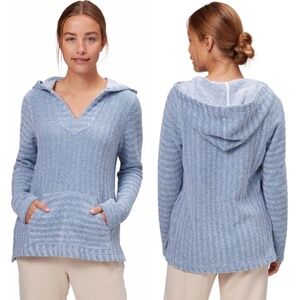 Faherty Whitewater Hoodie Small